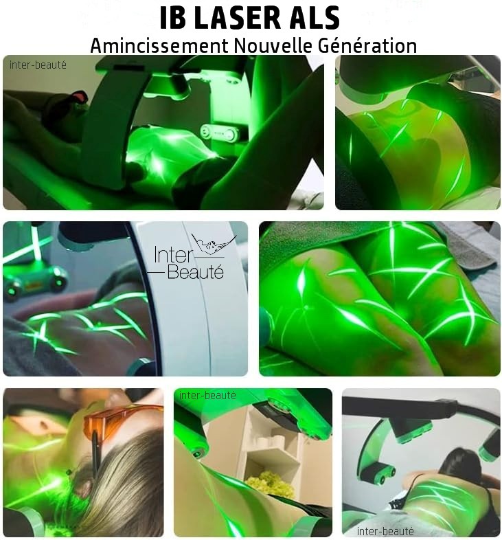 LASER ALS