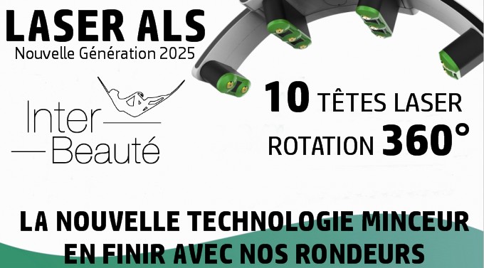 IB LASER ALS